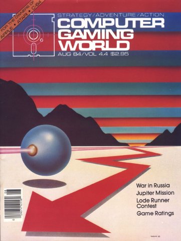 Computer Gaming World Issue 017 August September 1984