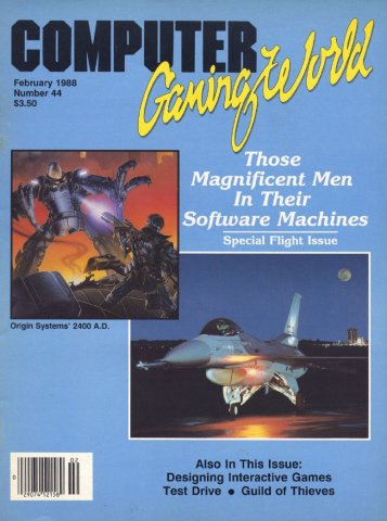 Computer Gaming World Issue 044 February 1988