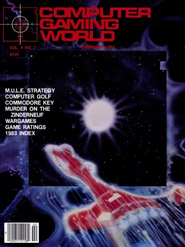 Computer Gaming World Issue 014 February March 1984