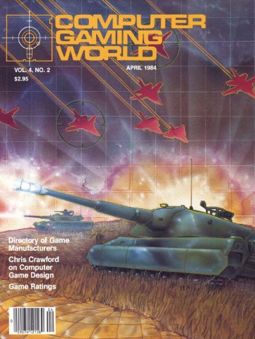 Computer Gaming World Issue 015 April May 1984