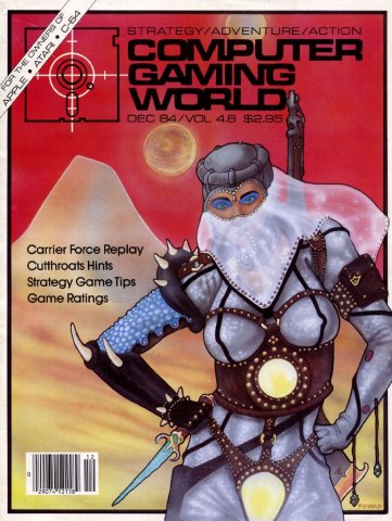 Computer Gaming World Issue 019 December 1984