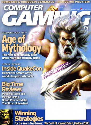 Computer Gaming World Issue 221 December 2002