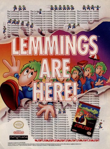 Lemmings