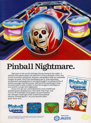 Pinball Quest