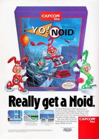 Yo! Noid