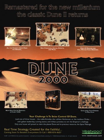 Dune 2000