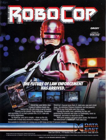 Robocop