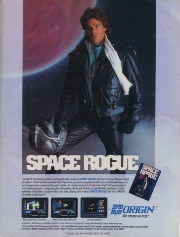 Space Rogue