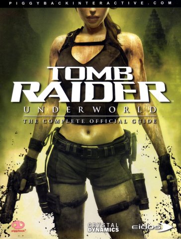 Tomb Raider Underworld Complete Official Guide