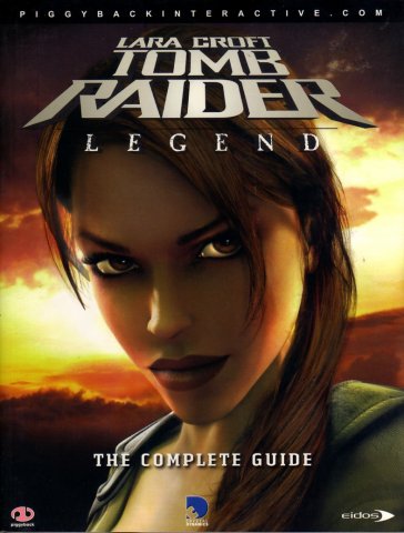 Tomb Raider Legend Complete Guide