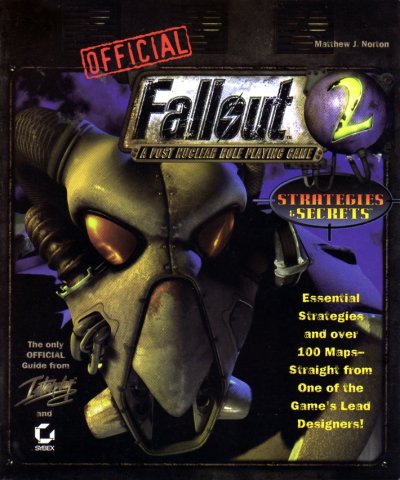 Fallout 2 Official Strategies & Secrets