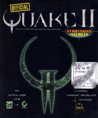 Quake II Official Strategies & Secrets