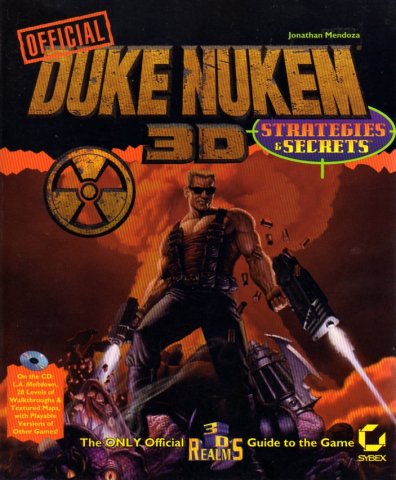 Duke Nukem 3D Official Strategies & Secrets