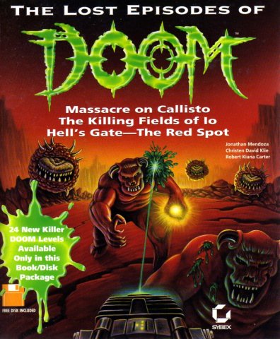 Lost Episodes Of Doom, The