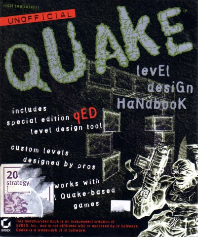 Unofficial Quake Level Design Handbook