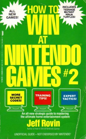 How To Win At Nintendo Games #2