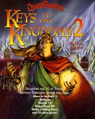QuestBusters: Keys To The Kingdoms 2