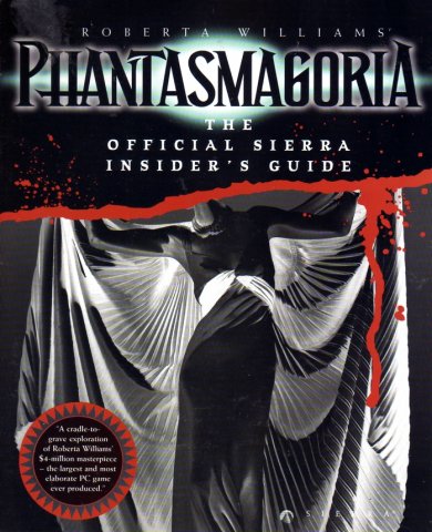 Phantasmagoria Official Sierra Insider's Guide