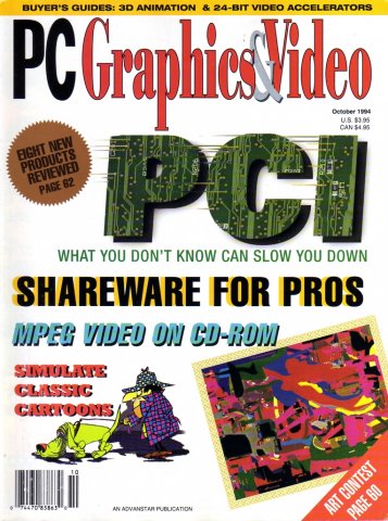 PC Graphics & Video