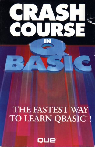 Crash Course In QBASIC