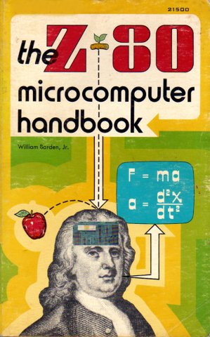 Z-80 Microcomputer Handbook, The