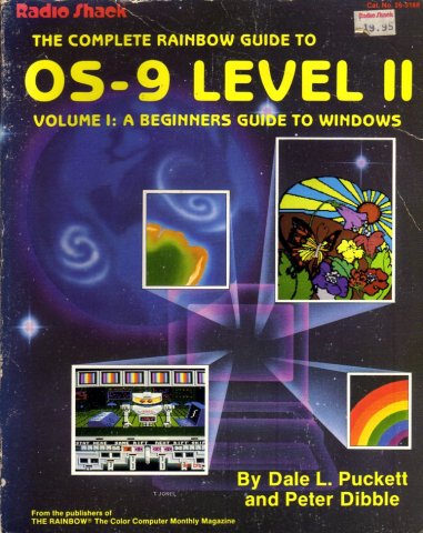 Complete Rainbow Guide To OS-9 Level II, Volume I: A Beginner's Guide to Windows, The