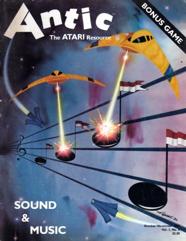 Antic Issue 004 October/November 1982