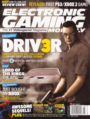 EGM 180 July 2004