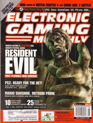 EGM 154 May 2002