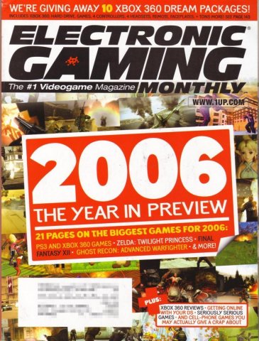 EGM 199 Jan 2006