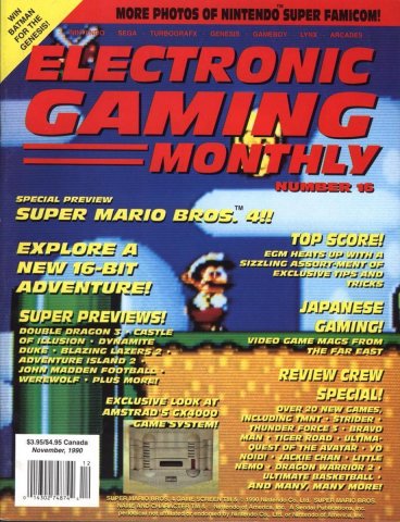 EGM 016 Nov 1990