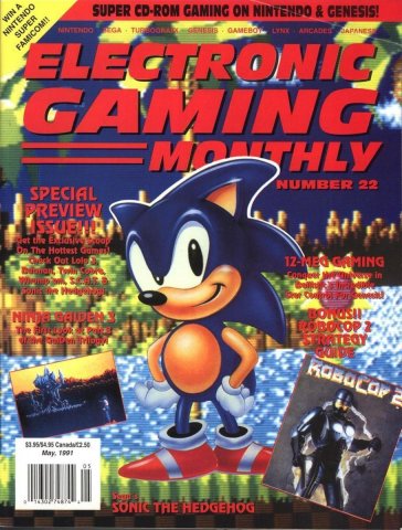 EGM 022 May 1991