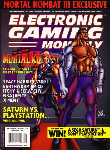 EGM 067 Feb 1995