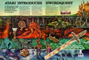 Swordquest (January 1983)