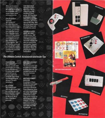 NES Hardware Brochure