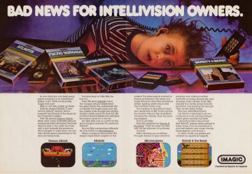 Imagic Electronic Games 10 Dec 82 Pg 32