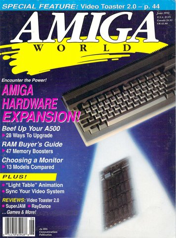 Amiga World 9206