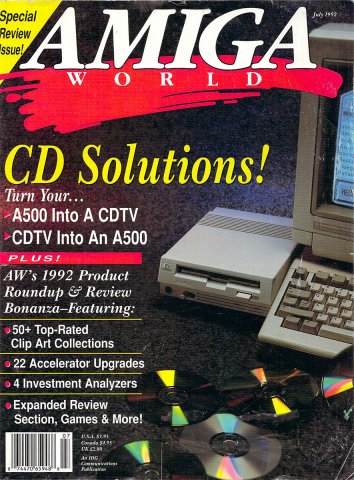 Amiga World 9207