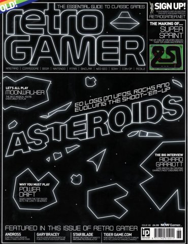 Retro Gamer Issue 068 (October 2009)