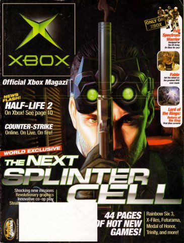 Official Xbox Magazine 020 July 2003