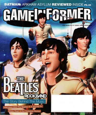 Game Informer Issue 197 September 2009