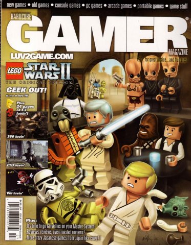 Hardcore Gamer Issue 13 July 2006
