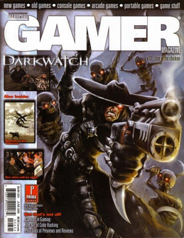 Hardcore Gamer Issue 01 June 2005