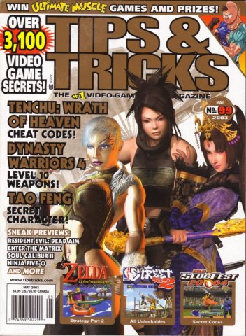 Tips & Tricks Issue 099 May 2003