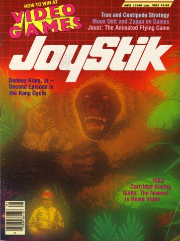 JoyStik Jan. 1983