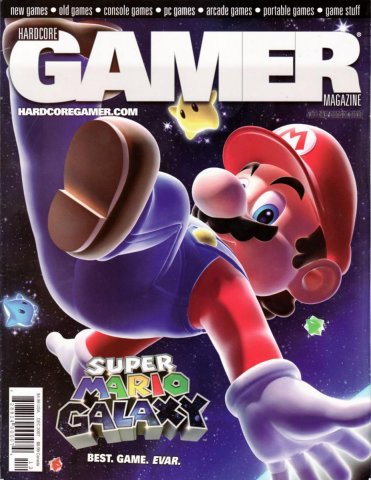 Hardcore Gamer Issue 30 December 2007