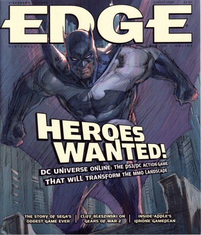 Edge 191 (August 2008) 