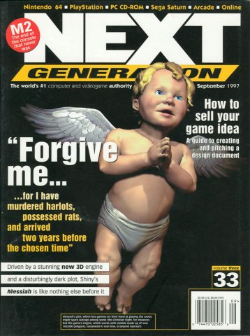 Next Generation Issue 33 September 1997