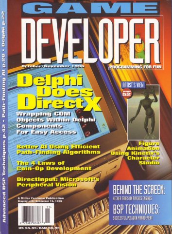 Game Developer 015 Oct 1996