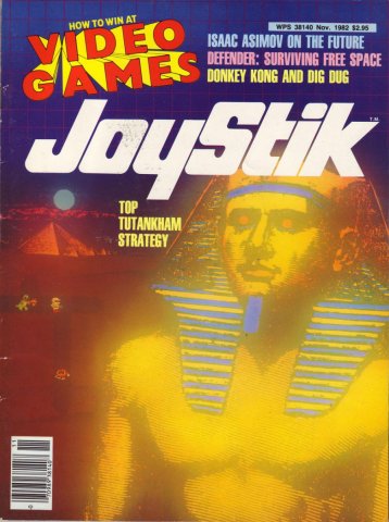 JoyStik Nov. 1982